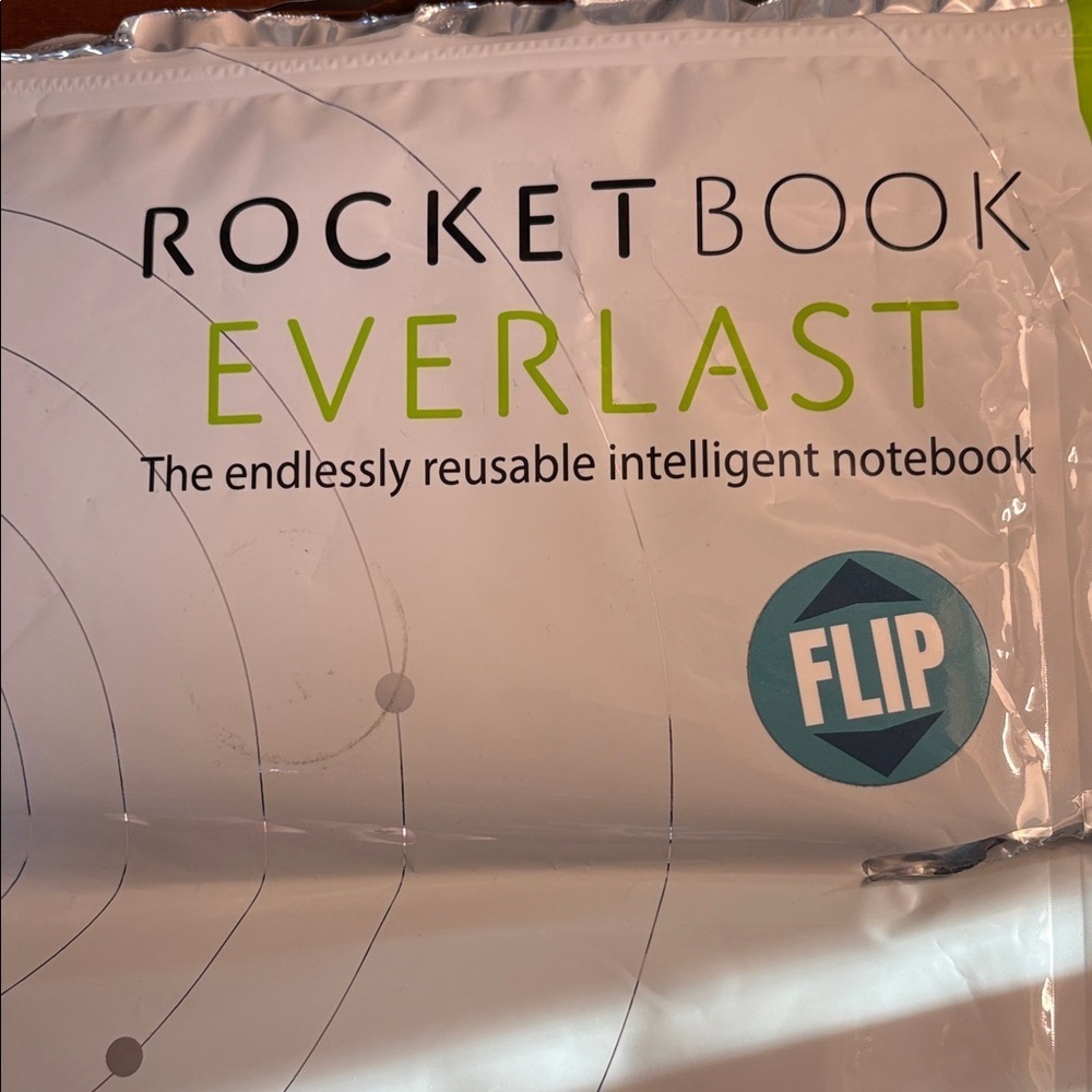 Everlast Smart Notebook - Blue - Picture 9 of 13